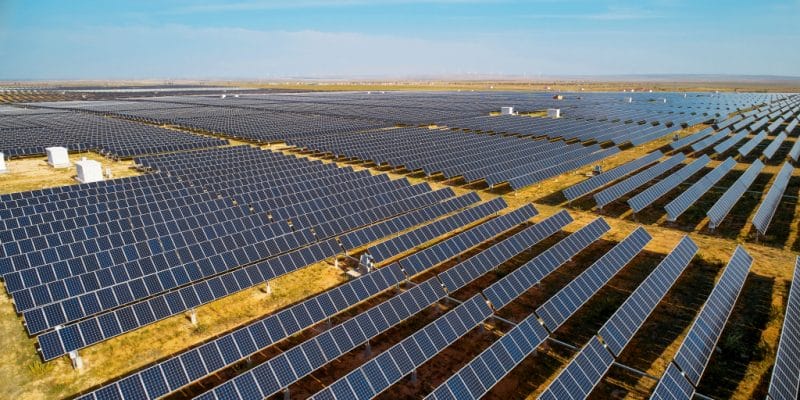 LIBYE : l’irlandais AG Energy construira une centrale solaire de 200 MWc à Ghadamès