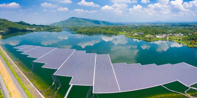 CÔTE D’IVOIRE : un appel d’offres pour la centrale solaire flottante de Kossou financé par l’AFD