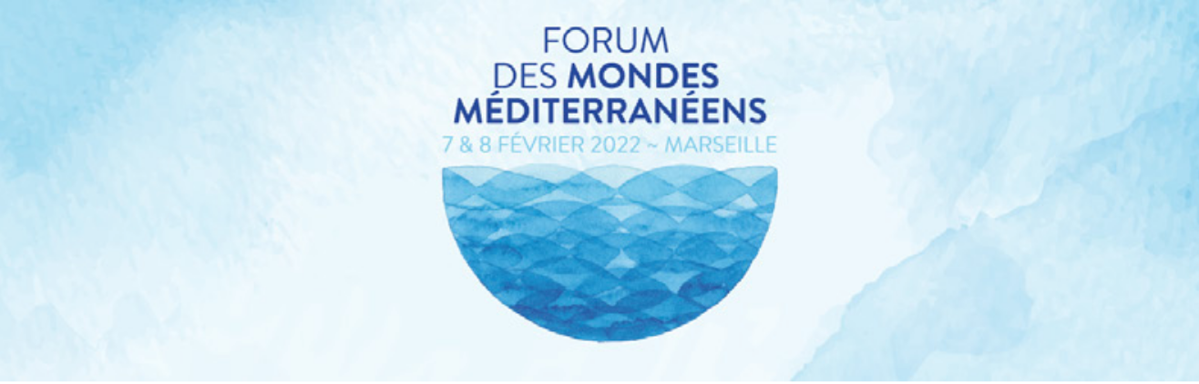 Organisé par le Ministère de l’Europe et des Affaires étrangères sur une initiative du Président de la République française, le Forum des mondes méditerranéens se tient à Marseille les 7 et 8 février 2022