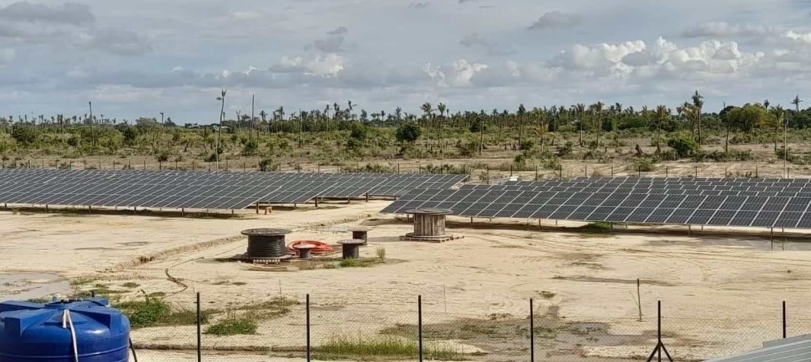 Madagascar : GreenYellow connecte une centrale solaire hybride (1,4 MW) à Morondava
