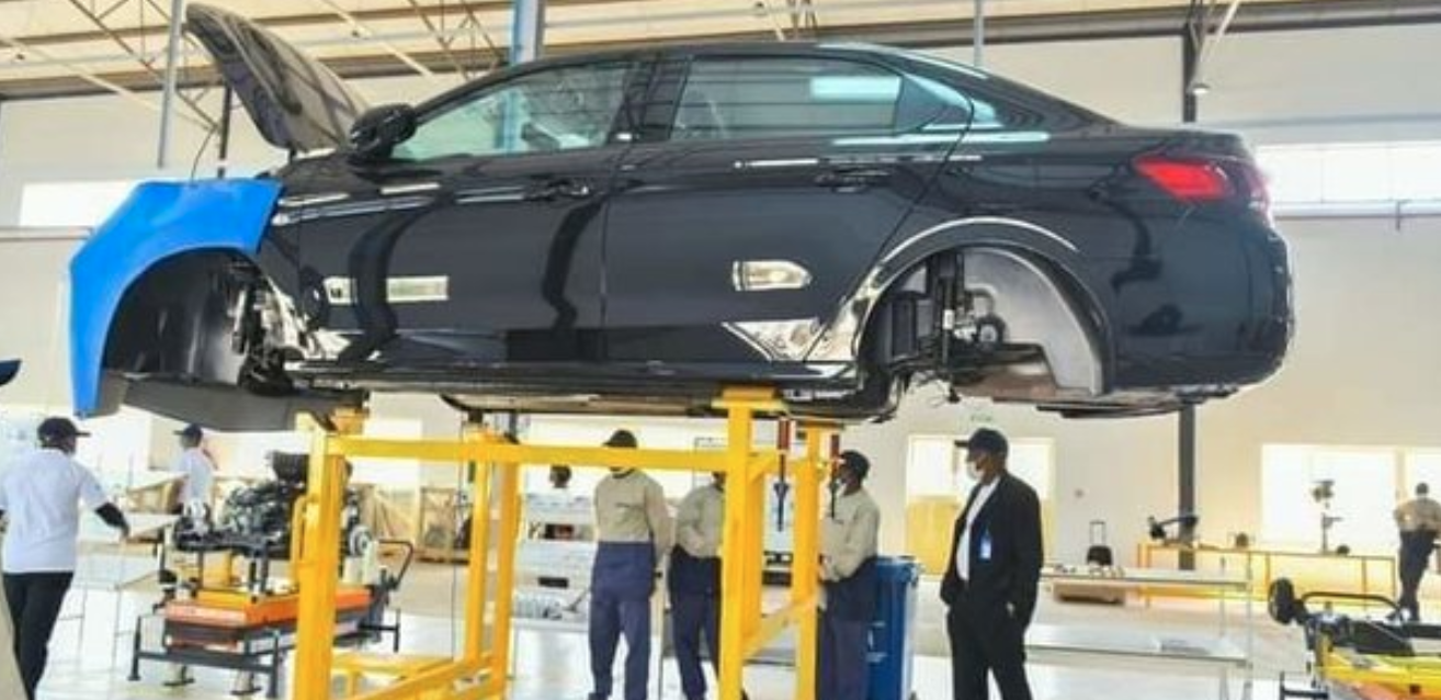 Automobile : fruit du deal avec Peugeot, la nouvelle usine Dangote renforce la concurrence au Nigeria
