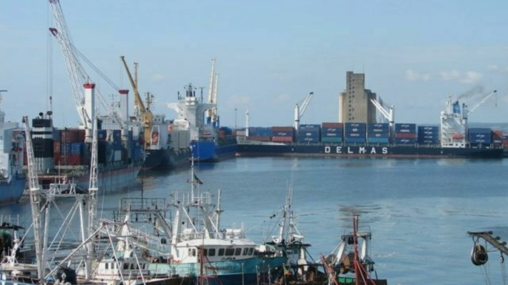 Le port de Pointe-Noire en plein boom grâce à Congo Terminal