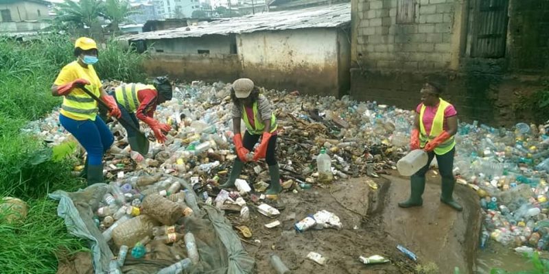 CAMEROUN : NaMé décroche un prêt de Société générale pour le recyclage du plastique