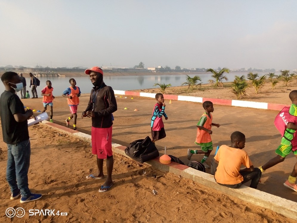 Togo : Le Gret se mobilise pour dynamiser le secteur sportif au sein du District autonome du Grand Lomé