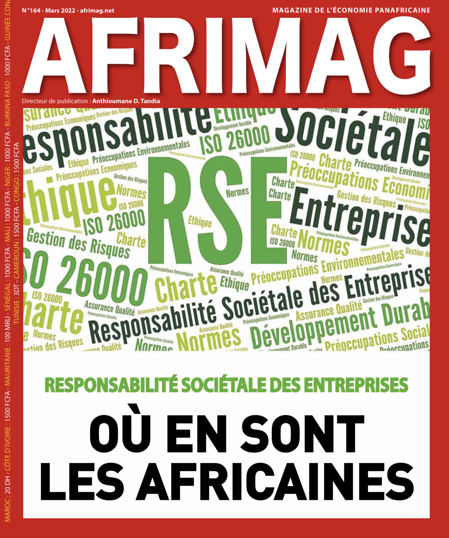 RSE, où en sont les entreprises africaines ? Le dossier d’Afrimag avec Africa Mutandi !!!