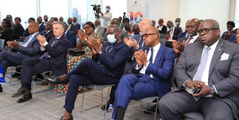 La Banque gabonaise et française internationale investit près de 850 milliards Fcfa dans l’accompagnement de la Côte d’Ivoire