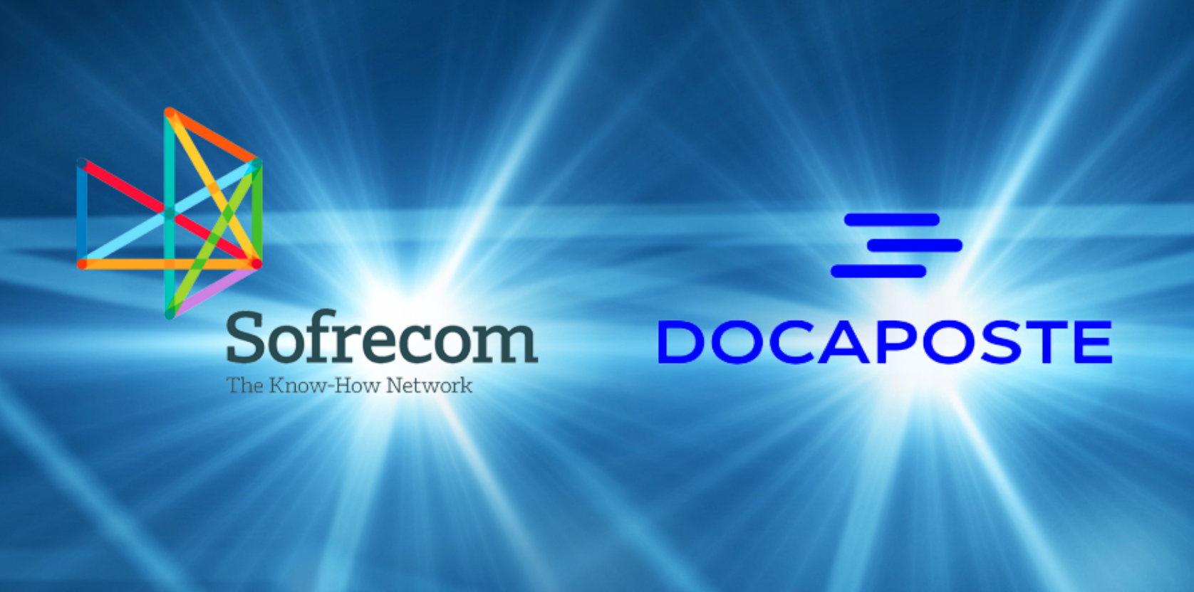 Sofrecom et Docaposte s’allient pour accélérer la transformation numérique en Afrique et au Moyen Orient