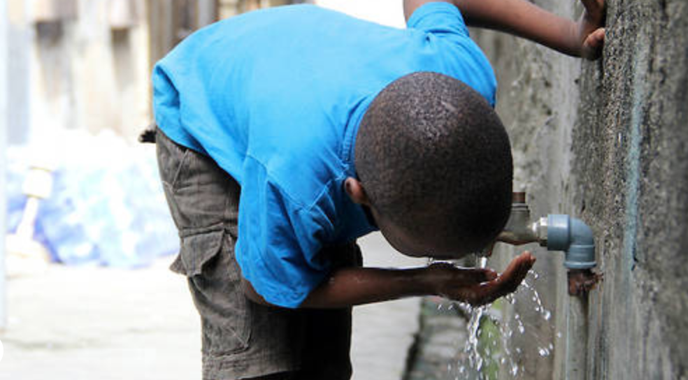 Patrice Fonlladosa, L’eau en Afrique(s) : il faut agir maintenant !