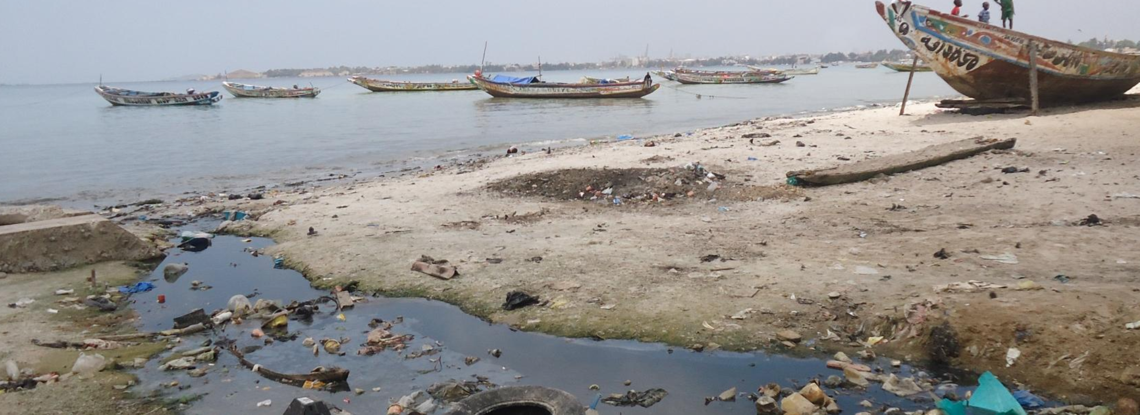 Un partenariat avec l’AFD pour dépolluer et restaurer la baie de Hann, au Sénégal