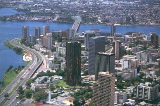 Côte d’Ivoire : Dassault prépare la transformation du Plateau en smart city