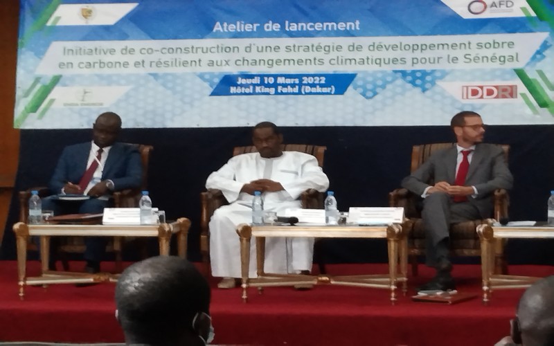 Sénégal : Initiative de co-construction d’une stratégie de développement sobre en carbone et résiliente avec un financement de l’AFD