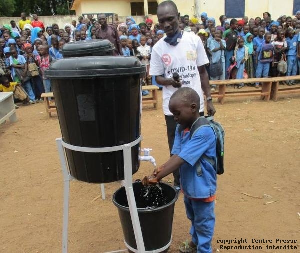 Initiative développement : une ONG poitevine qui aide à la gestion de l’eau, de l’assainissement et des déchets au Tchad