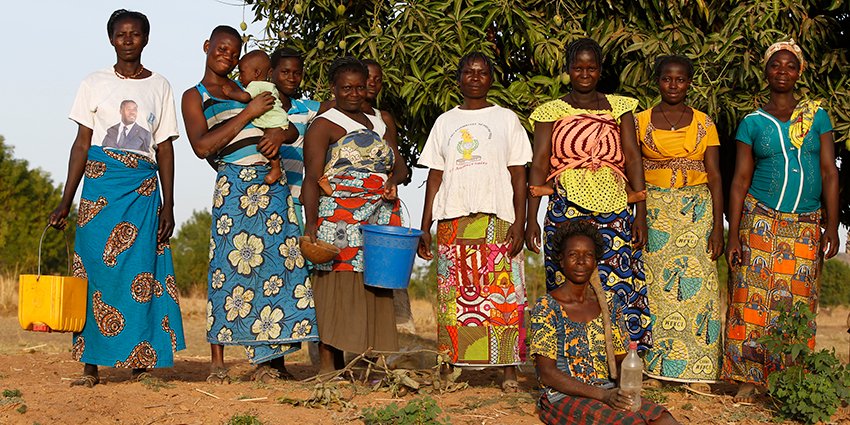 La Fondation Grameen Crédit Agricole soutient la Coopec-Sifa, partenaire de la Facilité Africaine depuis 2013