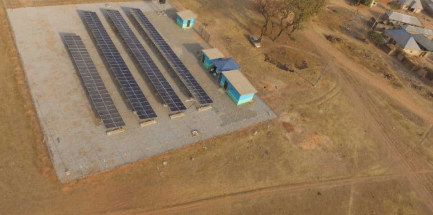 Nigeria : Engie connecte son 1er mini-réseau solaire à Gbangba pour 1 500 personnes