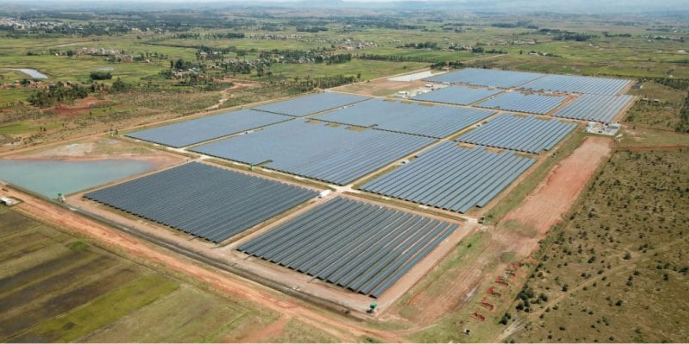 Madagascar : GreenYellow achève l’extension de la centrale solaire d’Ambatolampy