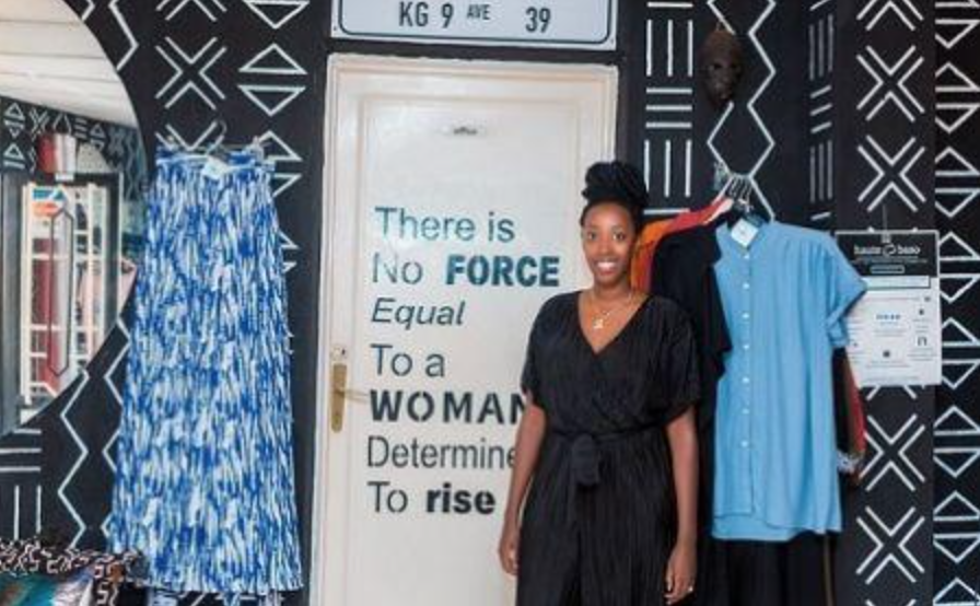 Haute Baso, la marque qui valorise l’artisanat rwandais dans l’industrie de la mode