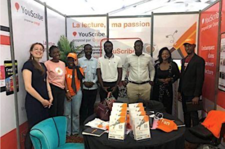 YouScribe lance officiellement ses offres en Guinée afin de promouvoir « la lecture pour tous et à portée de main »