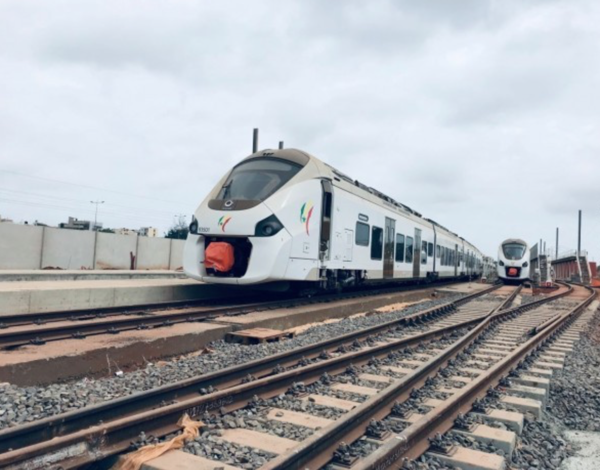 Le TER de Dakar, une “vitrine” pour le Sénégal… et les industriels français