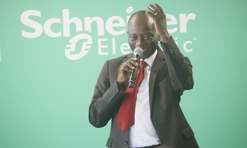 Datacenter : Schneider Electric se porte bien en Côte d’Ivoire