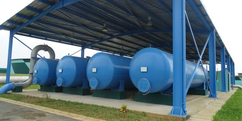 Côté d’Ivoire : à Séguéla, une UCD fabriquée par Suez fournit de l’eau potable à 200 000 personnes