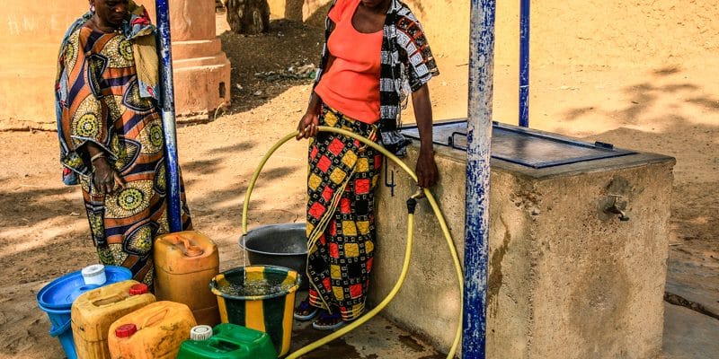 Burkina Faso : Vergnet gagne un contrat pour trois adductions d’eau potable à Mouhoun