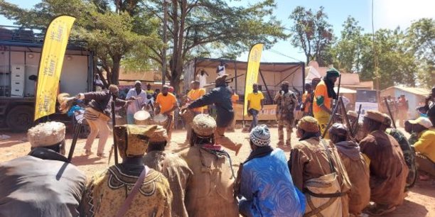 Énergies renouvelables : après Madagascar, WeLight électrifie les villages du Mali