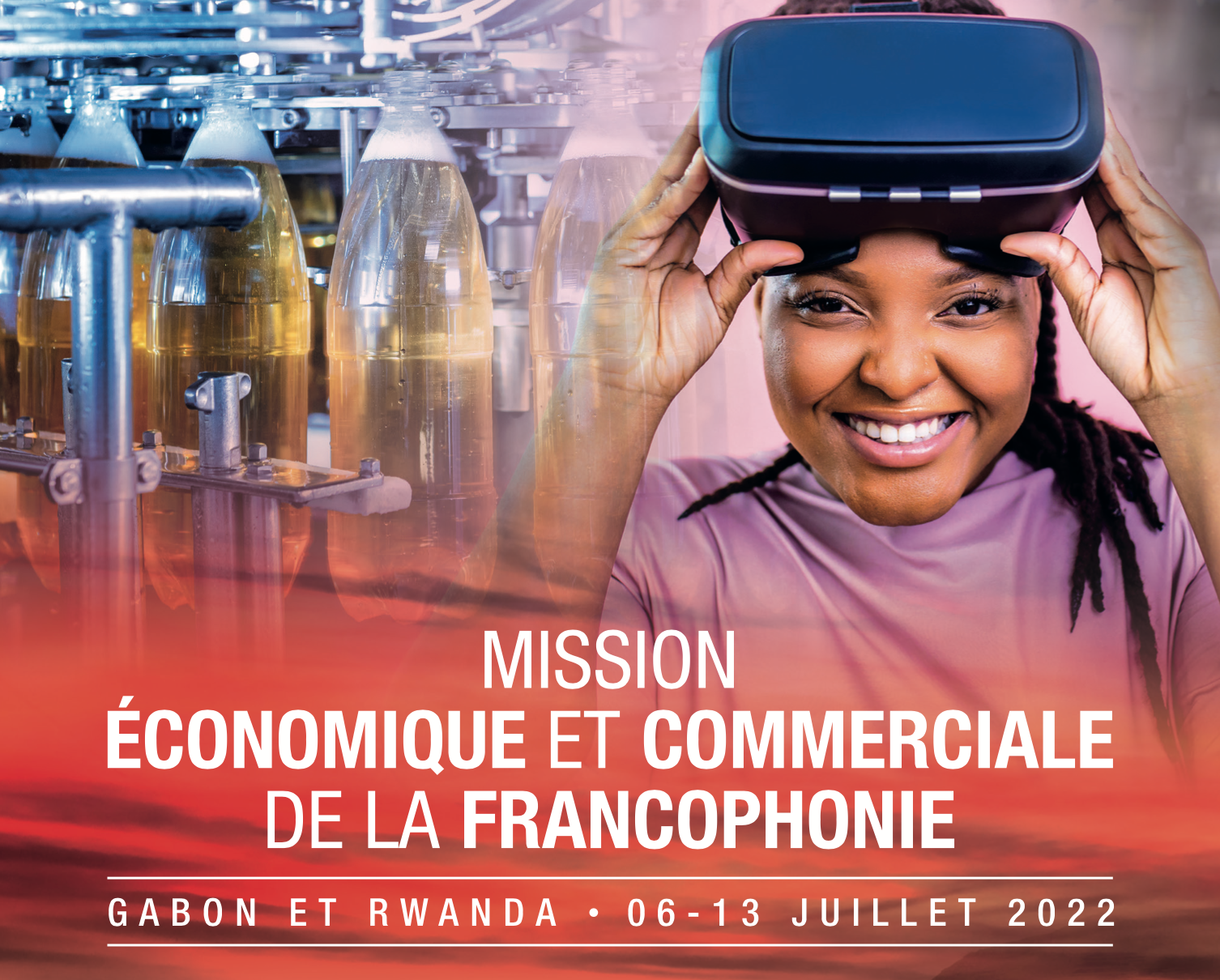 Annonce de la prochaine mission économique et commerciale de l’OIF au Gabon et au Rwanda lors de la conférence des ambassadeurs francophones à Genève