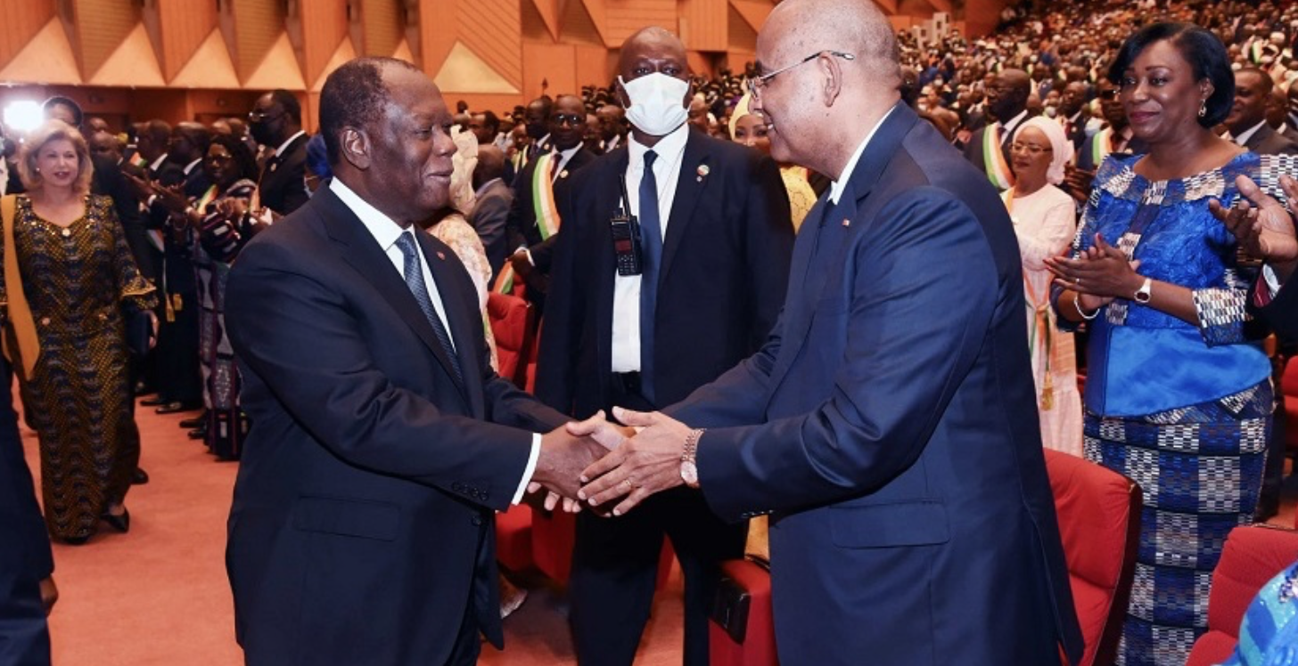 COP 15: Le Premier ministre Patrick Achi présente “L’Initiative d’Abidjan” aux chefs d’État