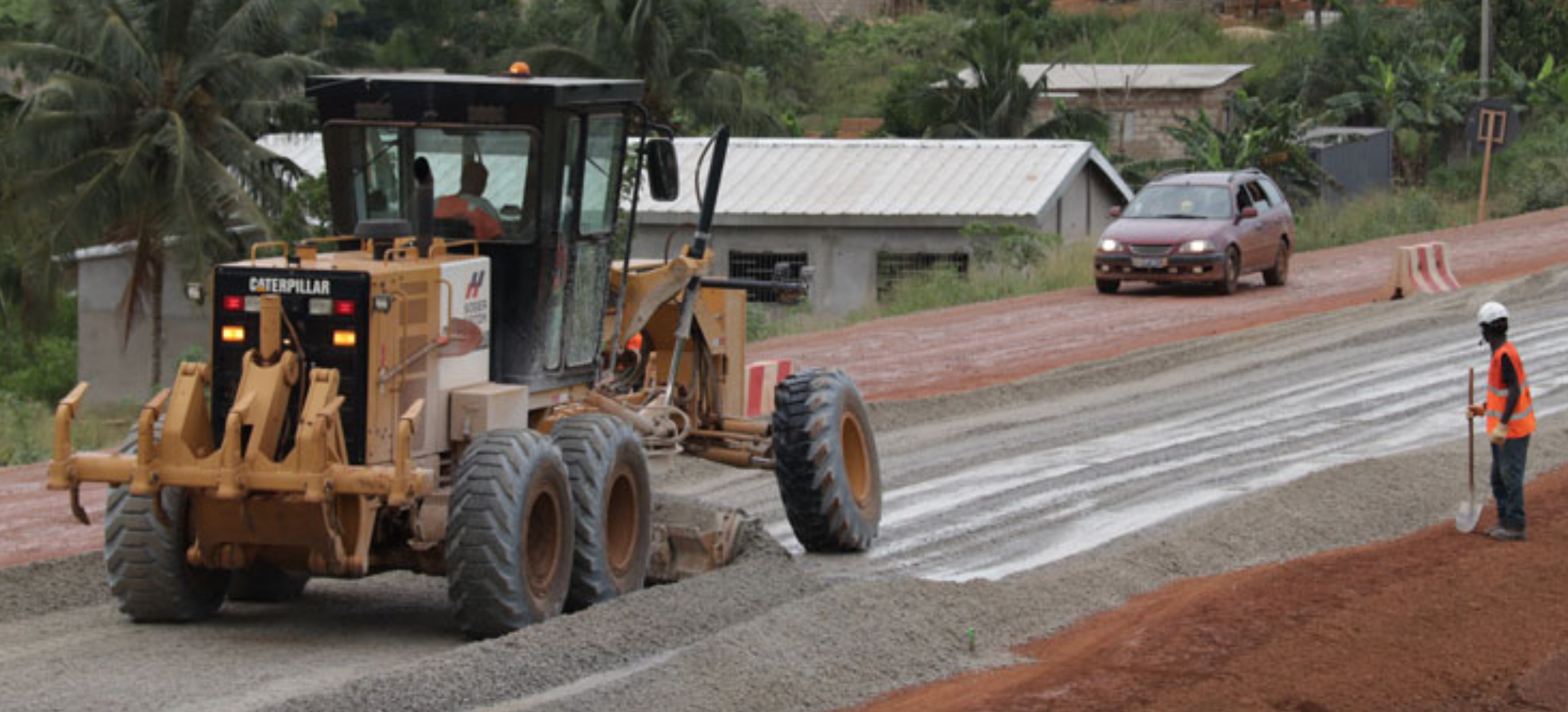 Vinci Construction va réaliser la rénovation d’un tronçon de la « route Côtière » en Côte d’Ivoire