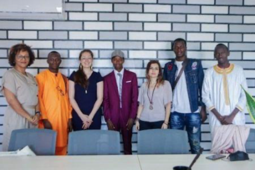 La Fondation Orange Guinée et YouScribe lancent le Prix du Livre Guinéen