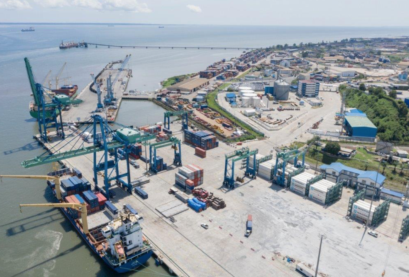 Owendo Container Terminal obtient la labellisation Green Terminal