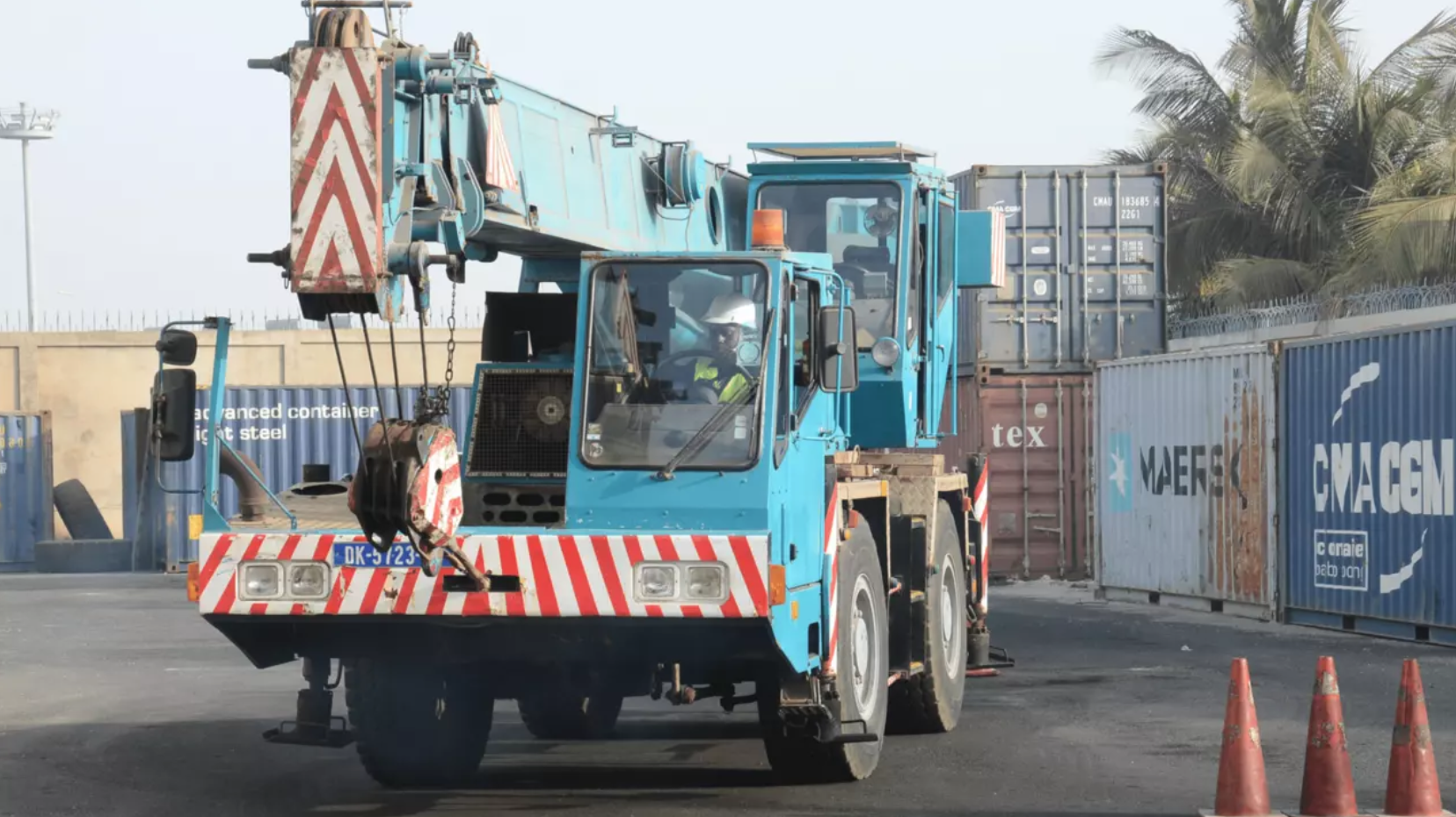 Au Sénégal, les métiers portuaires en plein essor