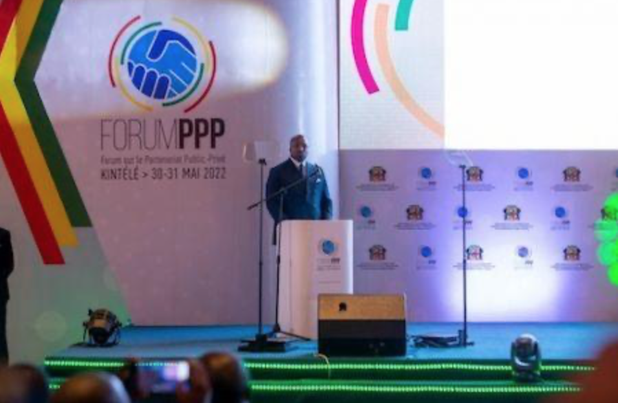 Ouverture du Forum sur le Partenariat Public-Privé à Brazzaville