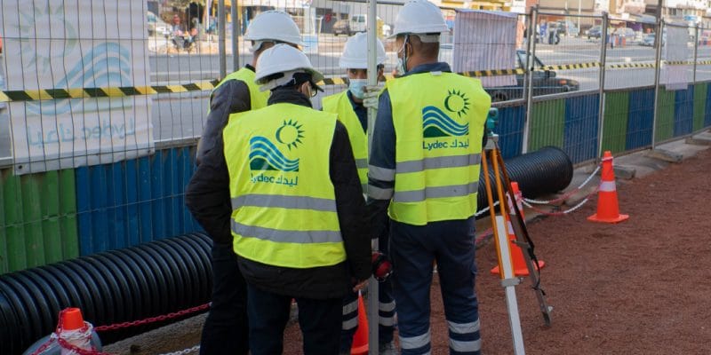 Maroc : Lydec achèvera ses travaux d’assainissement à Hay Al Maqam d’ici à 2023