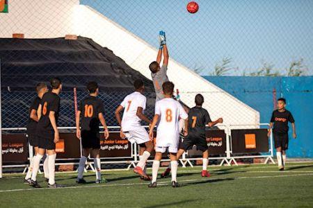 Orange Tunisie lance « Orange Junior League », le premier tournoi de Foot écoresponsable