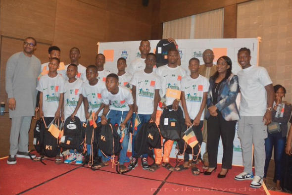 Tournoi “Orange sponsors change” et Fondation Amadou Haïdara : Sensibiliser les jeunes aux questions environnementales par le biais du football