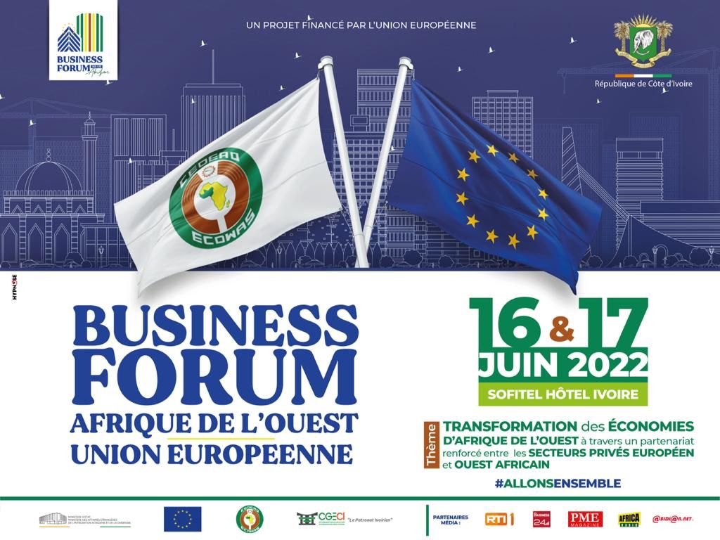 Affectio Mutandi préside la table ronde RSE du Business Forum UE-CEDEAO-CGECI d’Abidjan