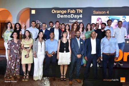 Orange Fab Tunisie : les start-up accélérées signent de nouveaux partenariats business avec Orange Tunisie