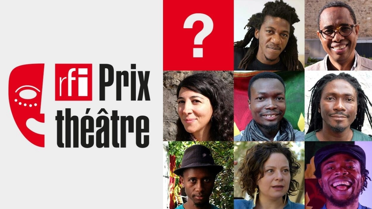 Prix RFI Théâtre 2022, les textes présélectionnés