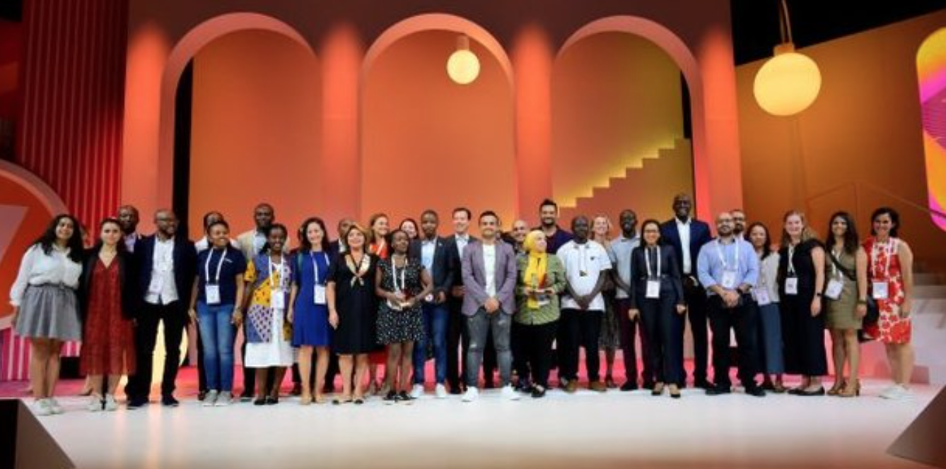 Vivatech : carton plein pour les startups anglophones aux Africatech Awards