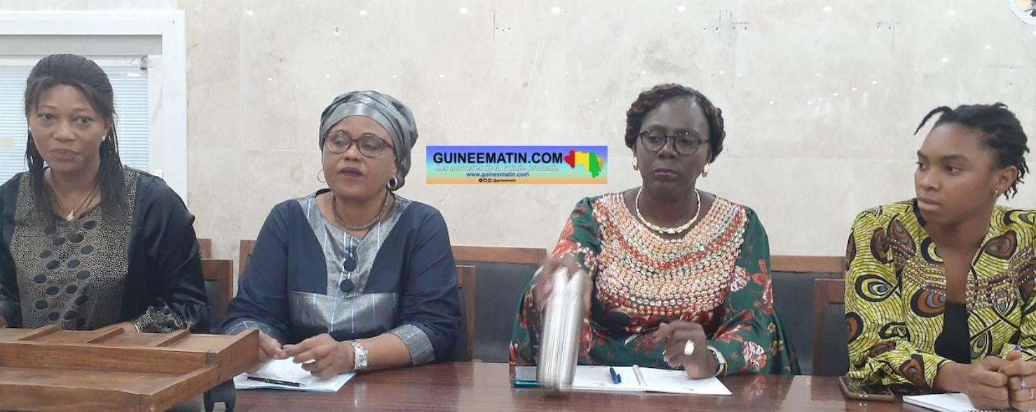 Guinée : Vers la mise en place du réseau des femmes leaders africaines (AWLN)