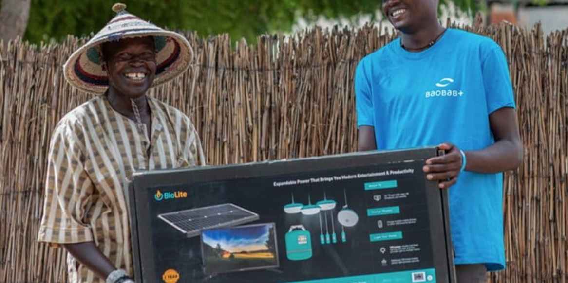 Afrique : Baobab+ décroche un crédit de 5 M€ pour ses kits solaires dans six pays