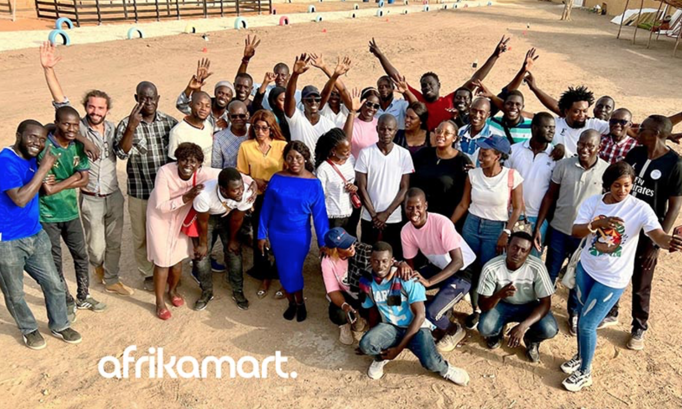 Sénégal : la startup Afrikamart réussit sa levée de fonds en amorçage