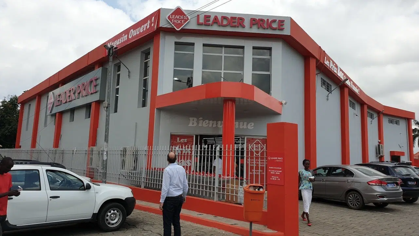 A Abidjan, cinq magasins Leader Price portent désormais l’enseigne CFAO Consumer Retail