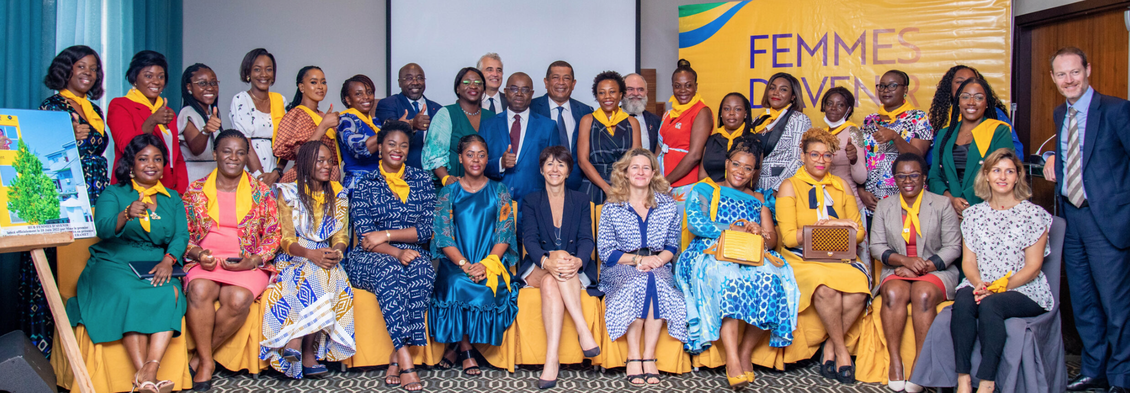 Un reportage sur Women In Africa au Gabon avec le soutien d’Eramet