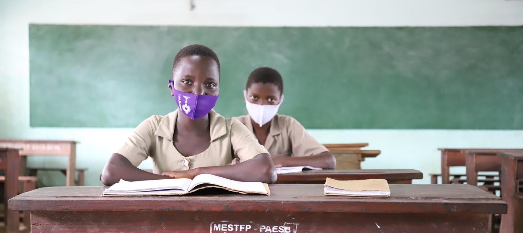 Bénin : la transformation de l’enseignement secondaire est en cours | AFD – Agence Française de Développement