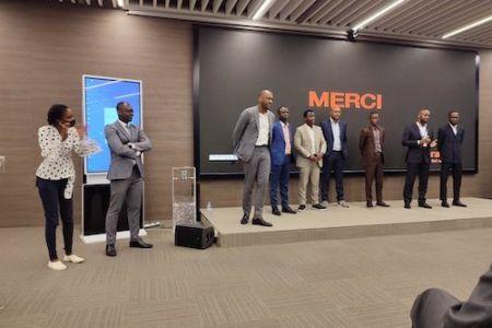 Innovation digitale en Côte d’Ivoire : la 4e cohorte de l’Orange Digital Academy présente ses projets