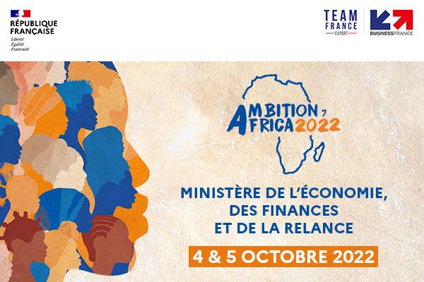 Africa Mutandi vous invite à Ambition Africa, l’événement organisé par Business France les 4 et 5 octobre prochains.