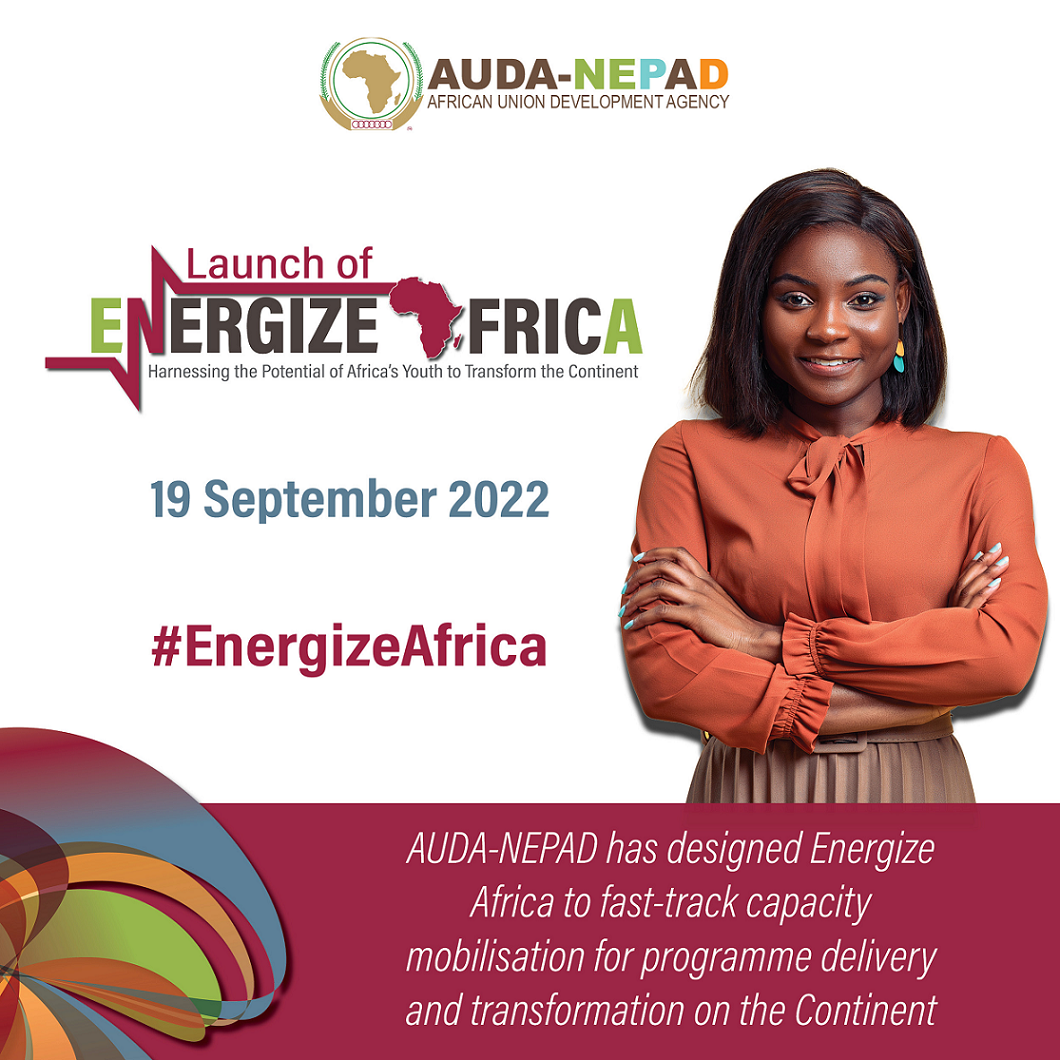 Ouverture des inscriptions pour le Webinar de l’Agence de développement de l’UA et Afreximbank “Energize Africa” du 19 septembre 2022