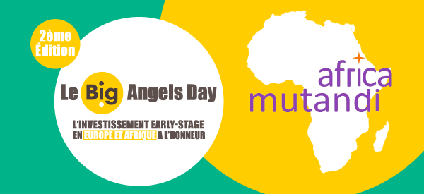 Africa Mutandi, partenaire de la 2nde édition du Big Angels Day le 6 octobre 2022